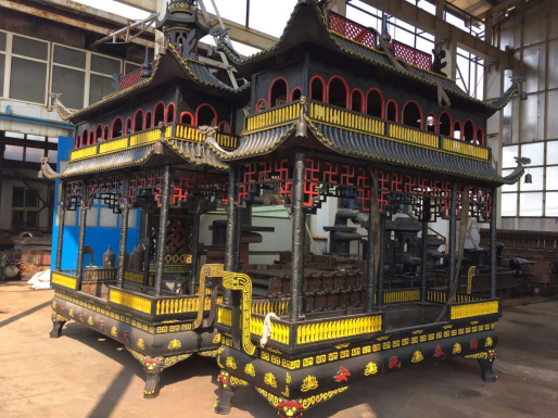 長(cháng)方香爐